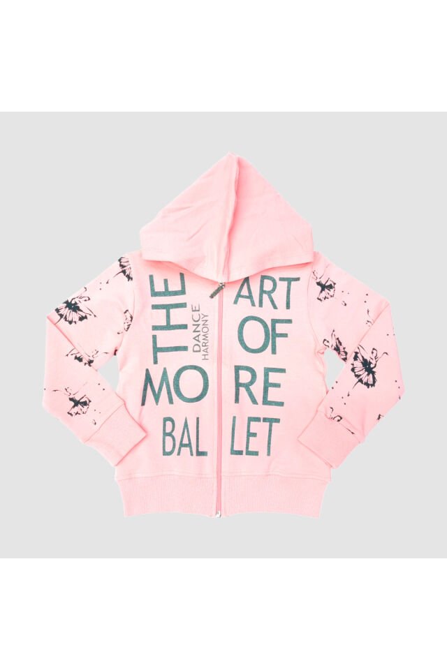 Pelops Kız Çocuk Spor Eşofman Takım