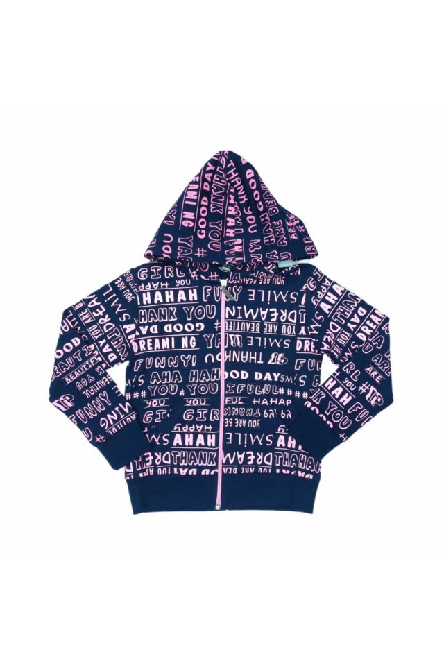 Pelops Kız Çocuk Spor Eşofman Takım