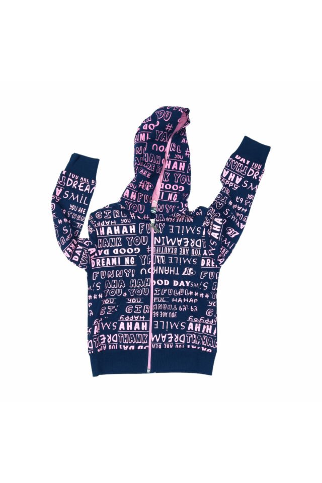 Pelops Kız Çocuk Spor Eşofman Takım