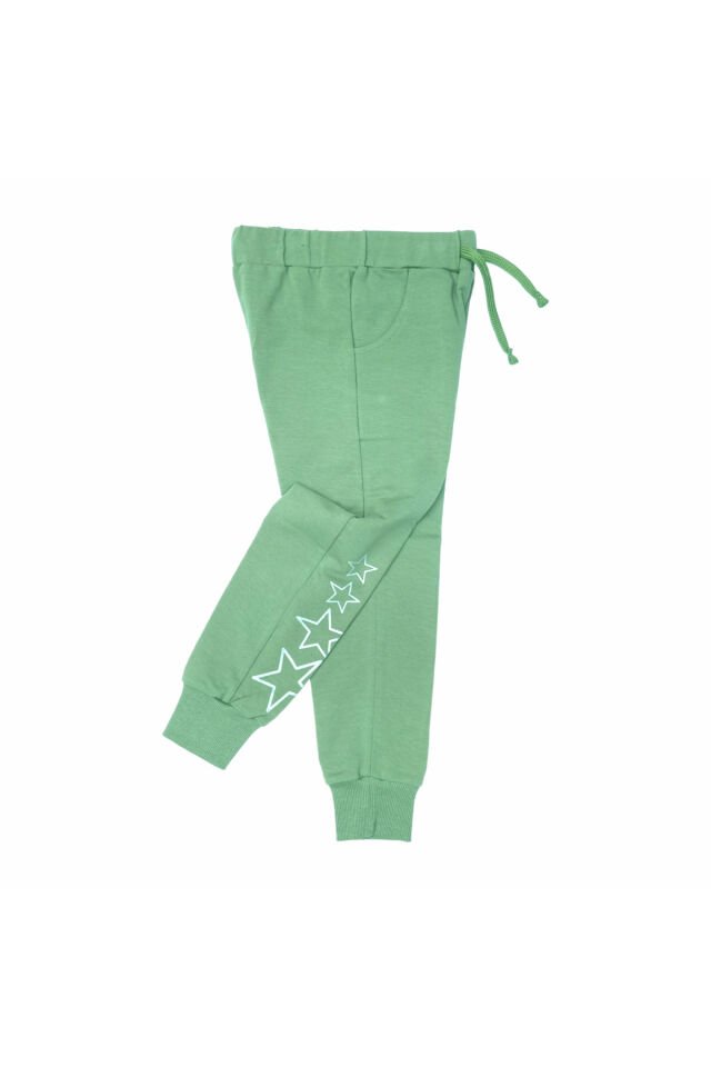 Pelops Kız Çocuk Spor Eşofman Takım