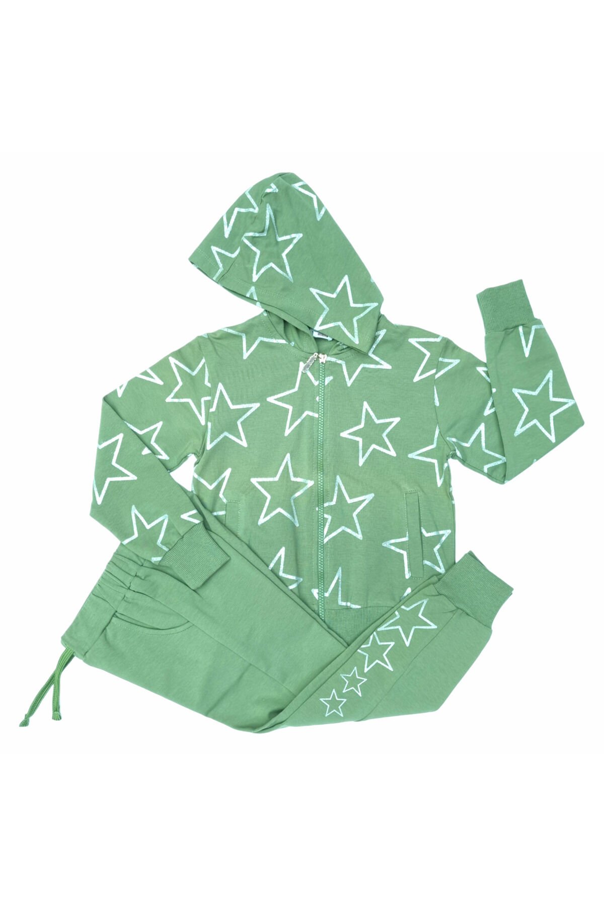 Pelops Kız Çocuk Spor Eşofman Takım