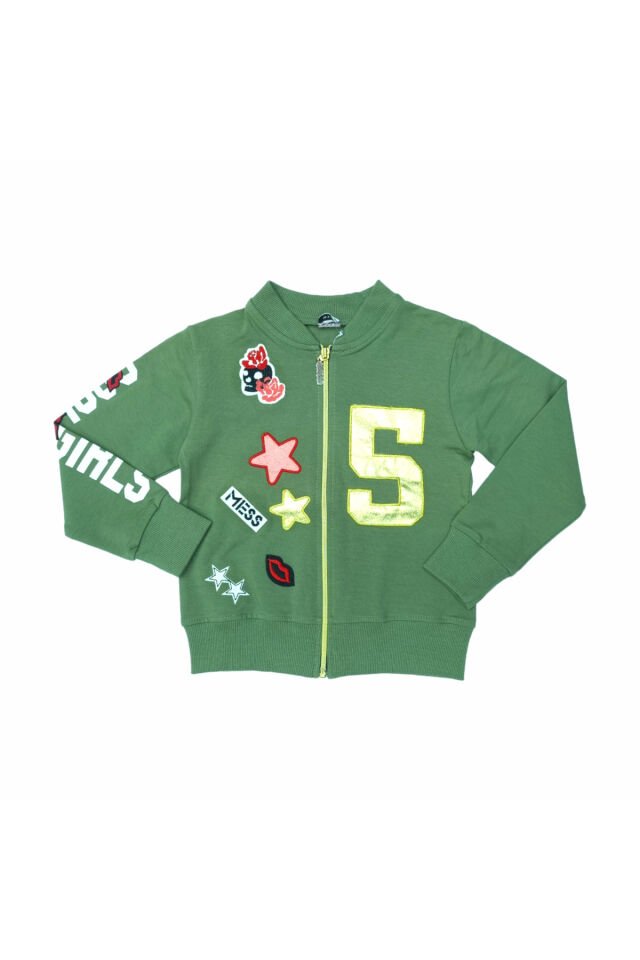 Pelops Kız Çocuk Spor Eşofman Takım