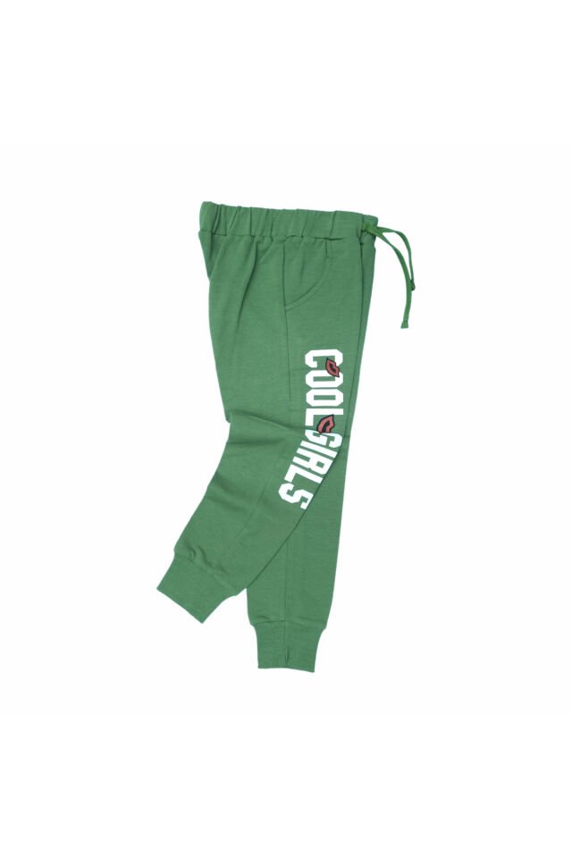 Pelops Kız Çocuk Spor Eşofman Takım