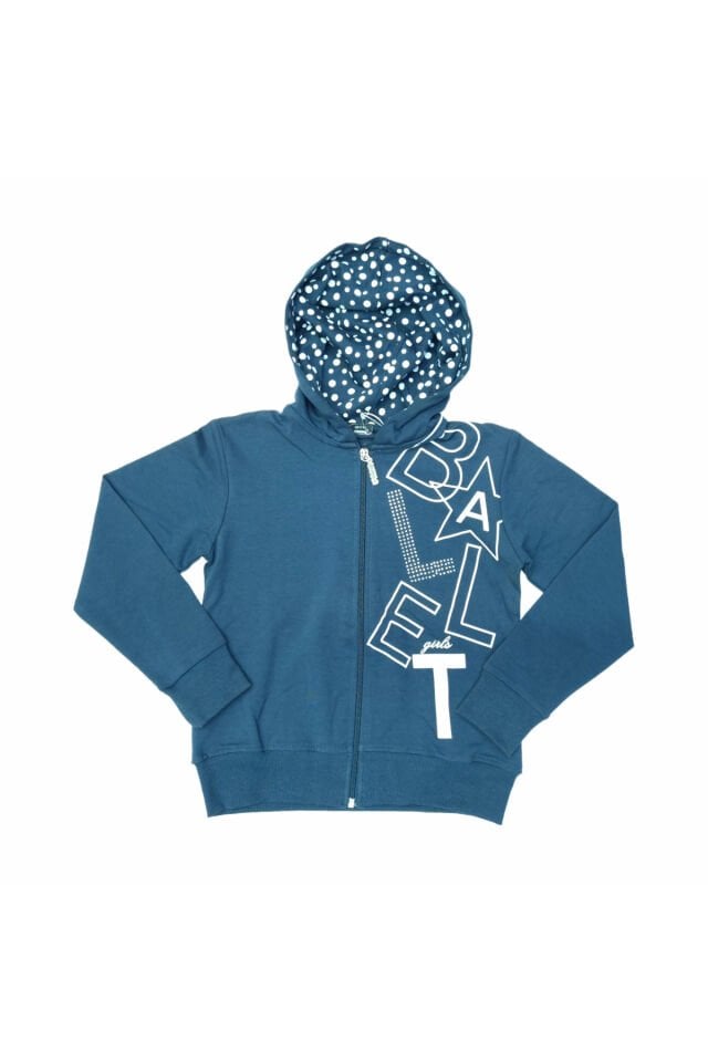 Pelops Kız Çocuk Spor Eşofman Takım