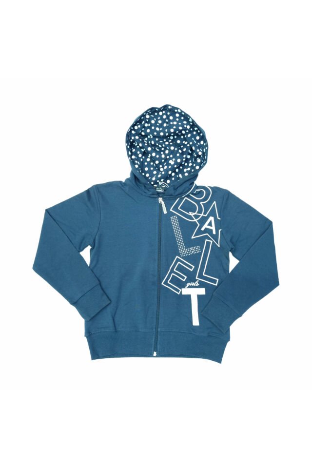 Pelops Kız Çocuk Spor Eşofman Takım