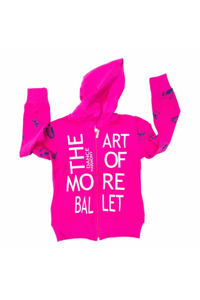 Pelops Kız Çocuk Spor Eşofman Takım