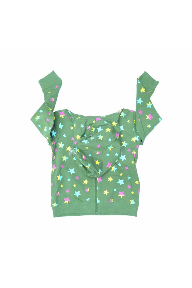 Pelops Kız Çocuk Spor Eşofman Takım