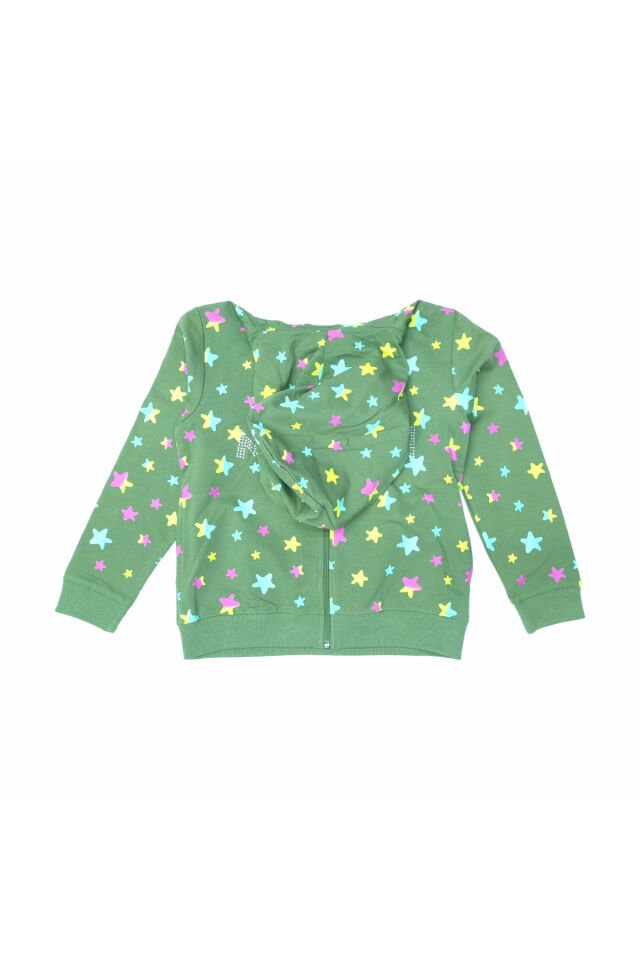 Pelops Kız Çocuk Spor Eşofman Takım