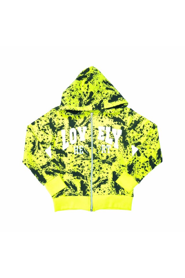 Pelops Kız Çocuk Spor Eşofman Takım