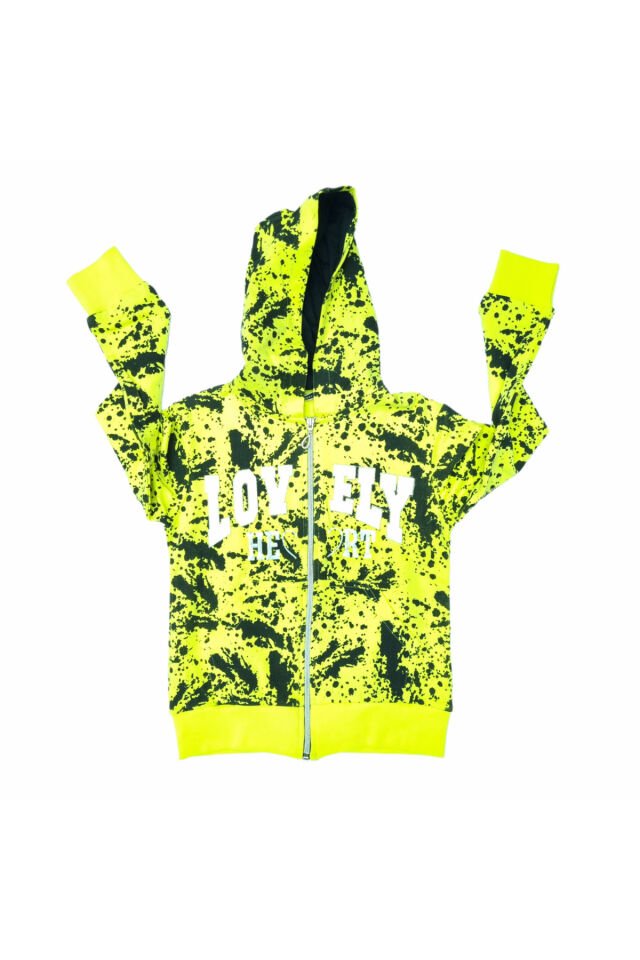 Pelops Kız Çocuk Spor Eşofman Takım