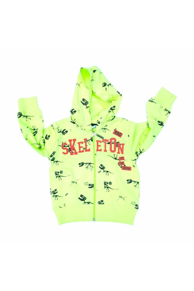 Pelops Erkek Bebek Spor Eşofman Takım