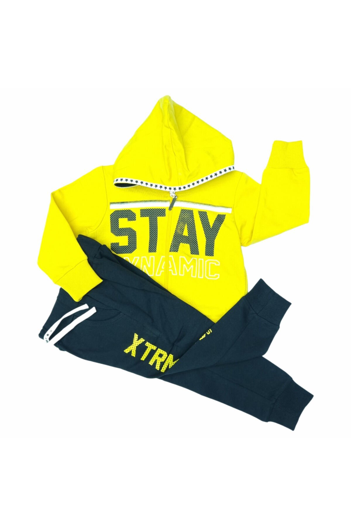 Pelops Erkek Bebek Spor Eşofman Takım