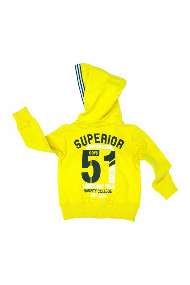 Pelops Erkek Bebek Spor Eşofman Takım