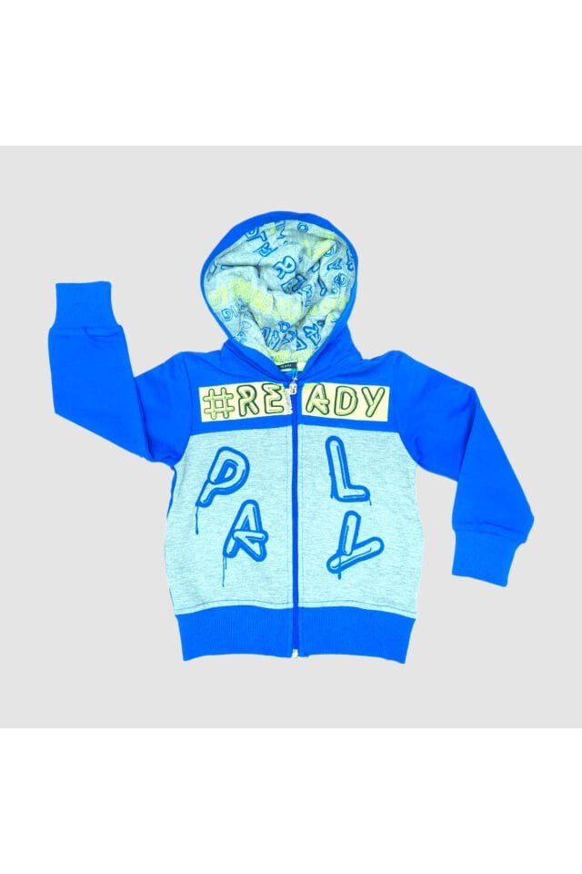 Pelops Erkek Bebek Spor Eşofman Takım