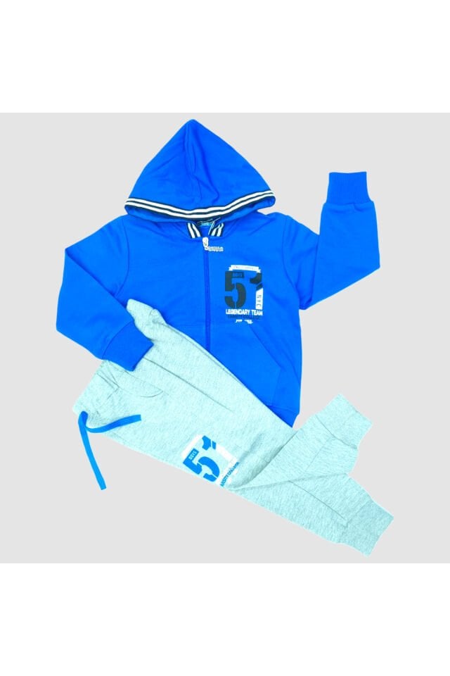 Erkek Bebek Spor Eşofman Takım