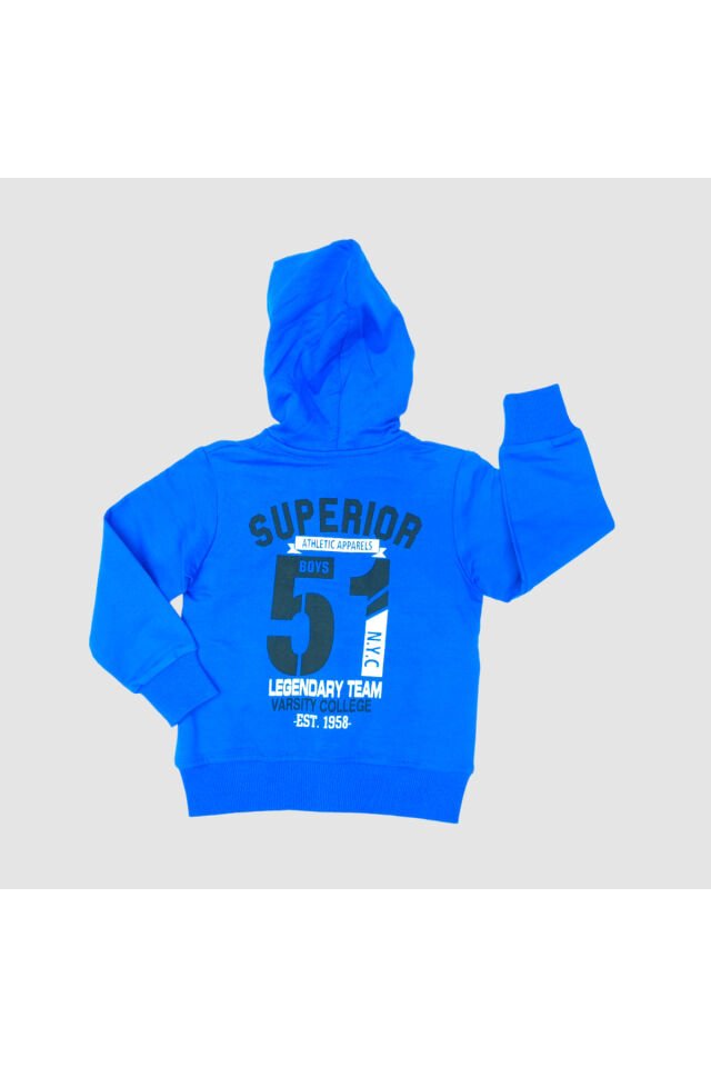 Erkek Bebek Spor Eşofman Takım