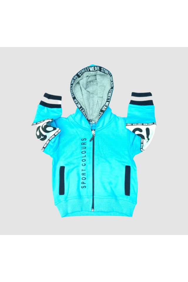 Pelops Erkek Bebek Spor Eşofman Takım