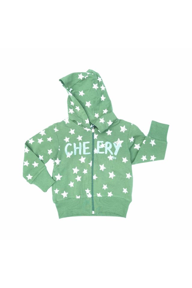 Pelops Kız Bebek Spor Eşofman Takım