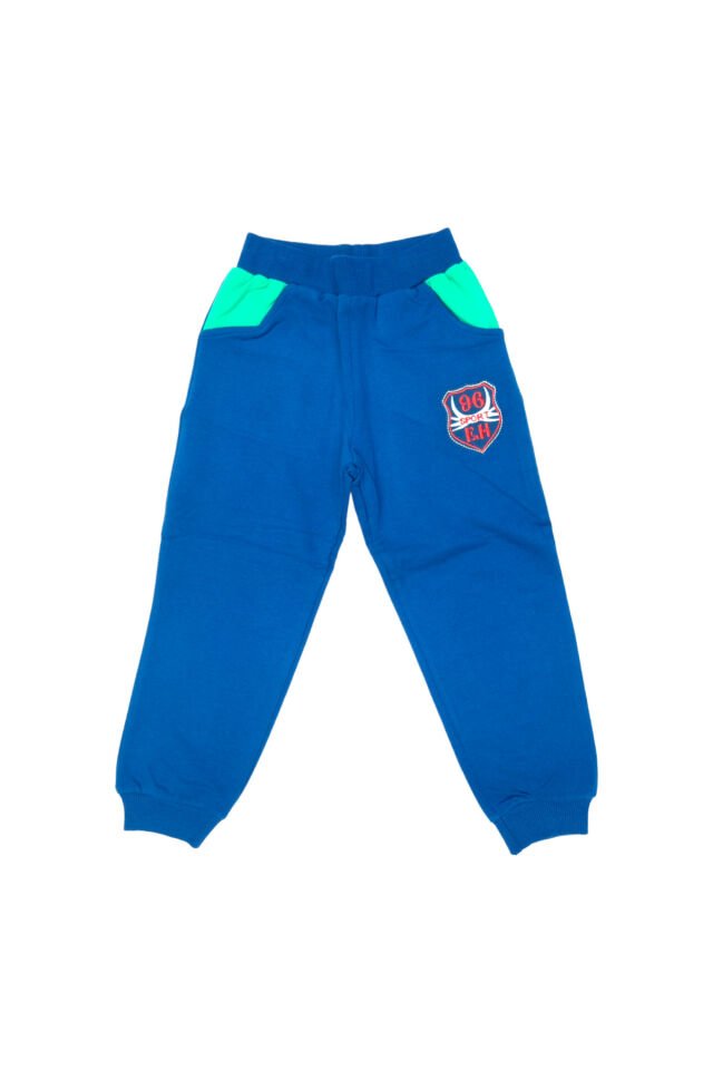 E&H Erkek Bebek Spor Eşofman Takım Lacivert - 4 Yaş