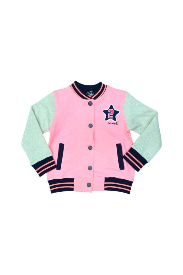 Pelops Kız Bebek Spor Eşofman Takım