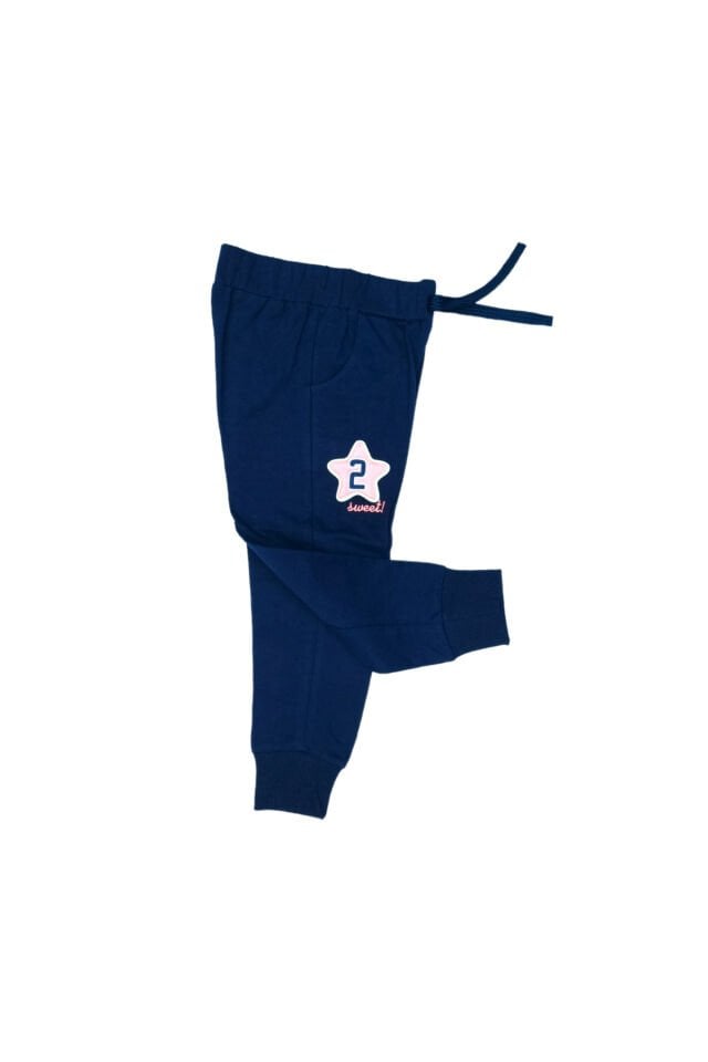 Pelops Kız Bebek Spor Eşofman Takım