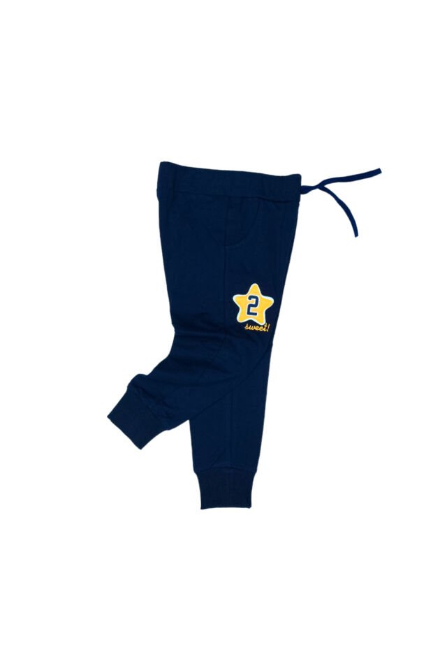 Pelops Kız Bebek Spor Eşofman Takım