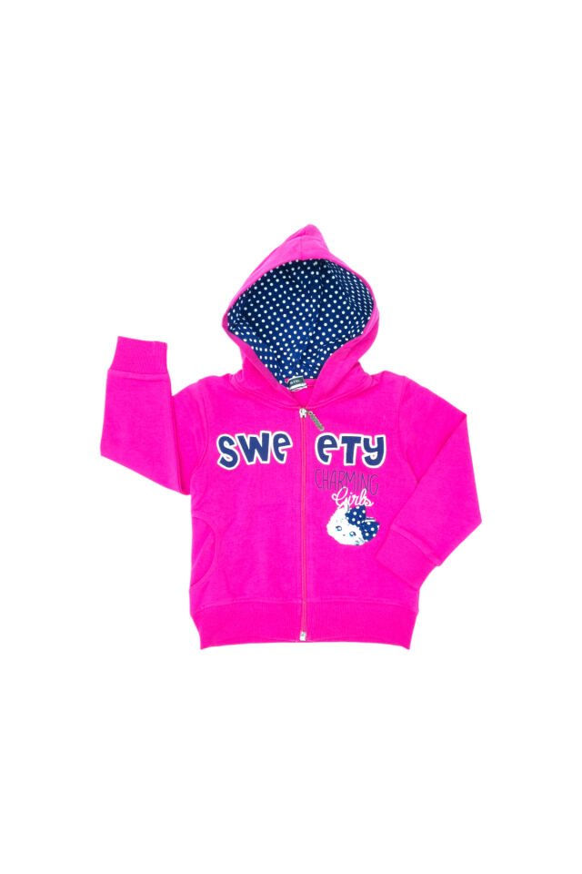 Pelops Kız Bebek Spor Eşofman Takım