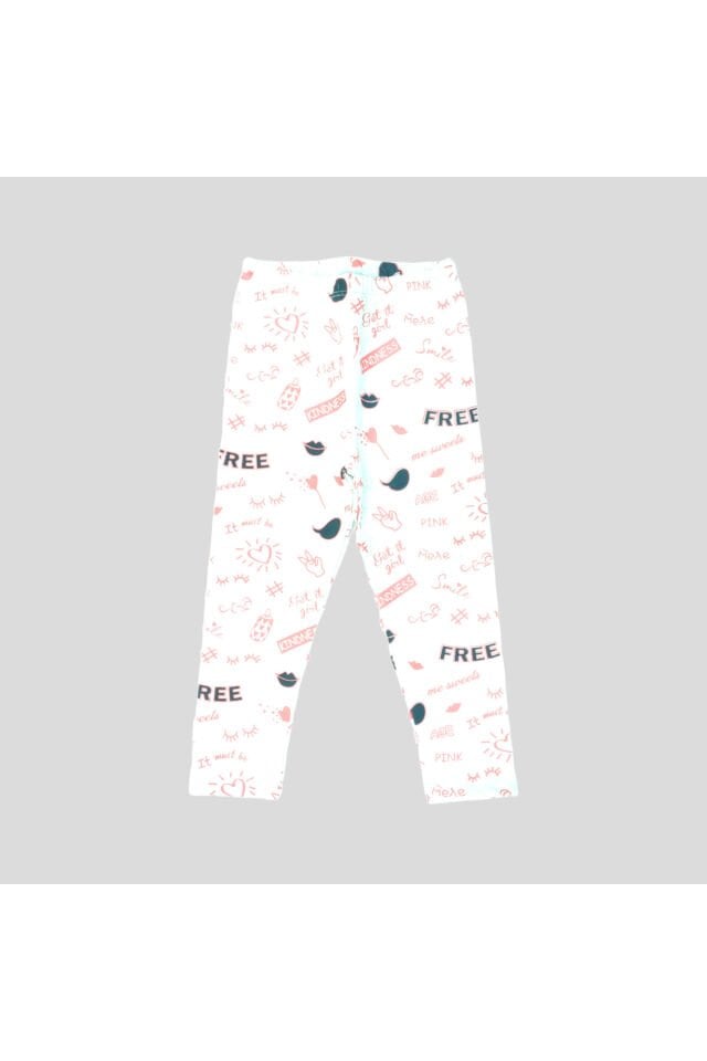 Pelops Kız Bebek Spor Taytlı Takım