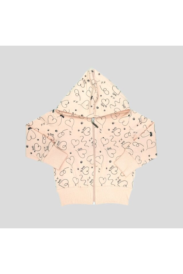 Pelops Kız Bebek Spor Eşofman Takım