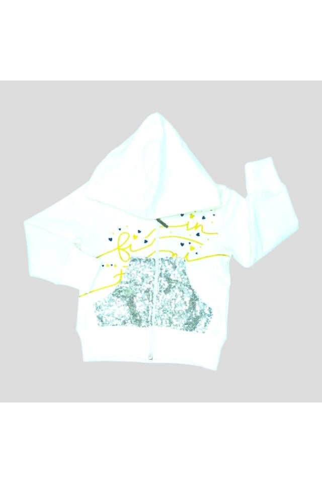 Pelops Kız Bebek Spor Eşofman Takım