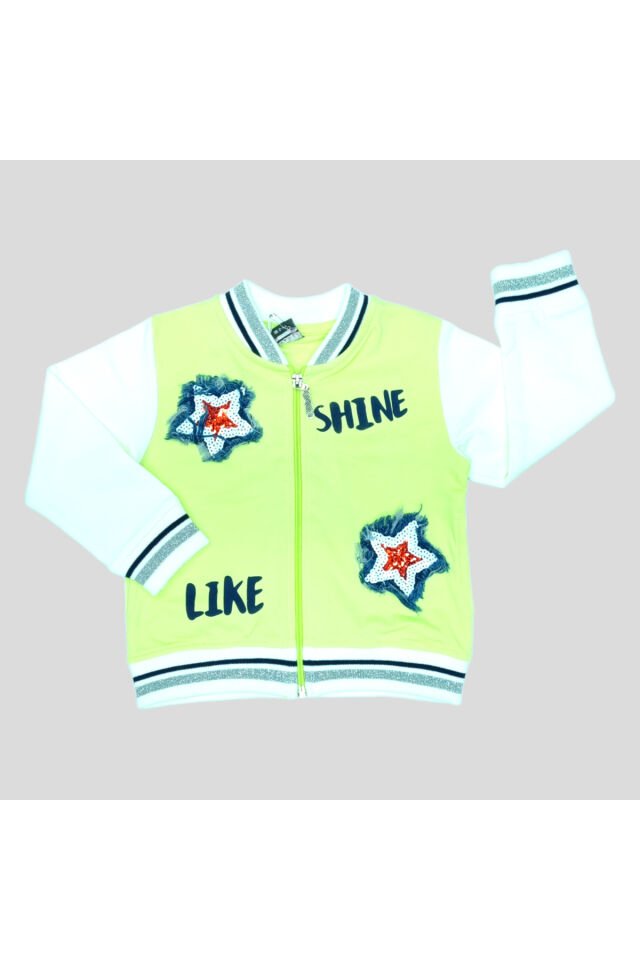 Pelops Kız Bebek Spor Eşofman Takım