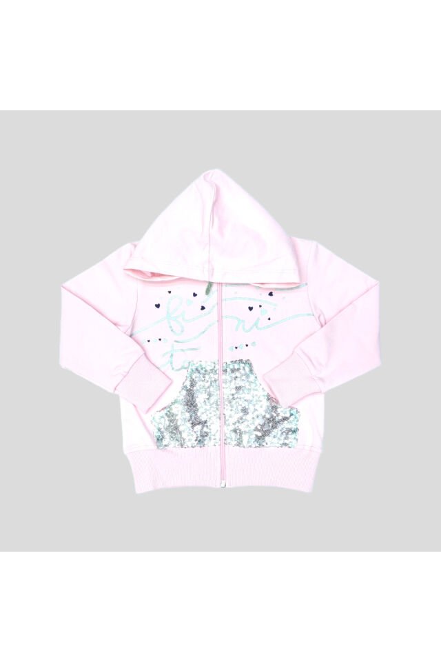 Pelops Kız Bebek Spor Eşofman Takım