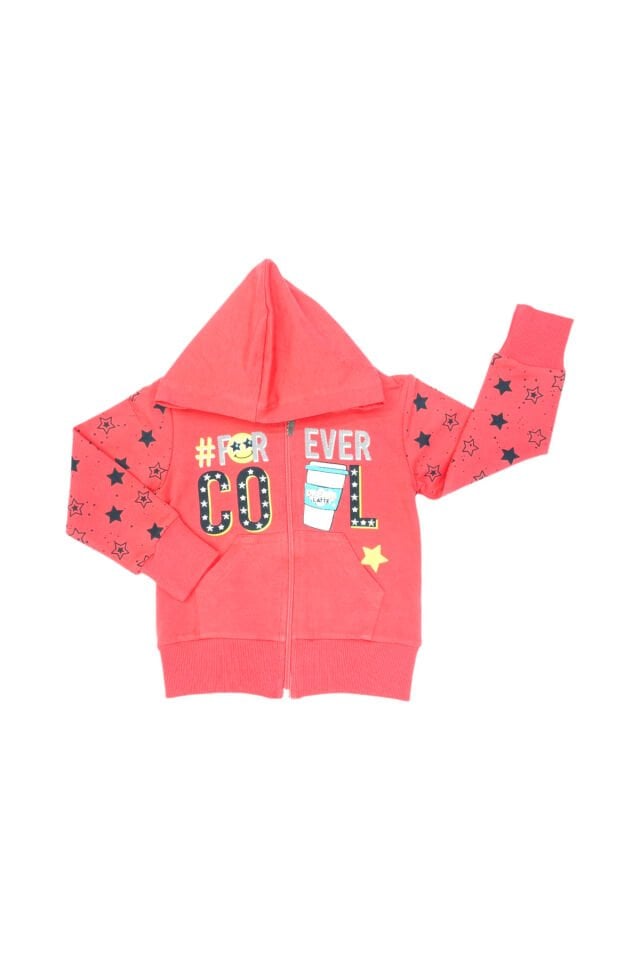 Pelops Kız Bebek Spor Eşofman Takım