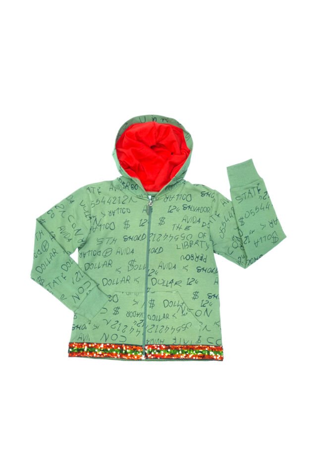 Pelops Kız Çocuk Spor Eşofman Takım