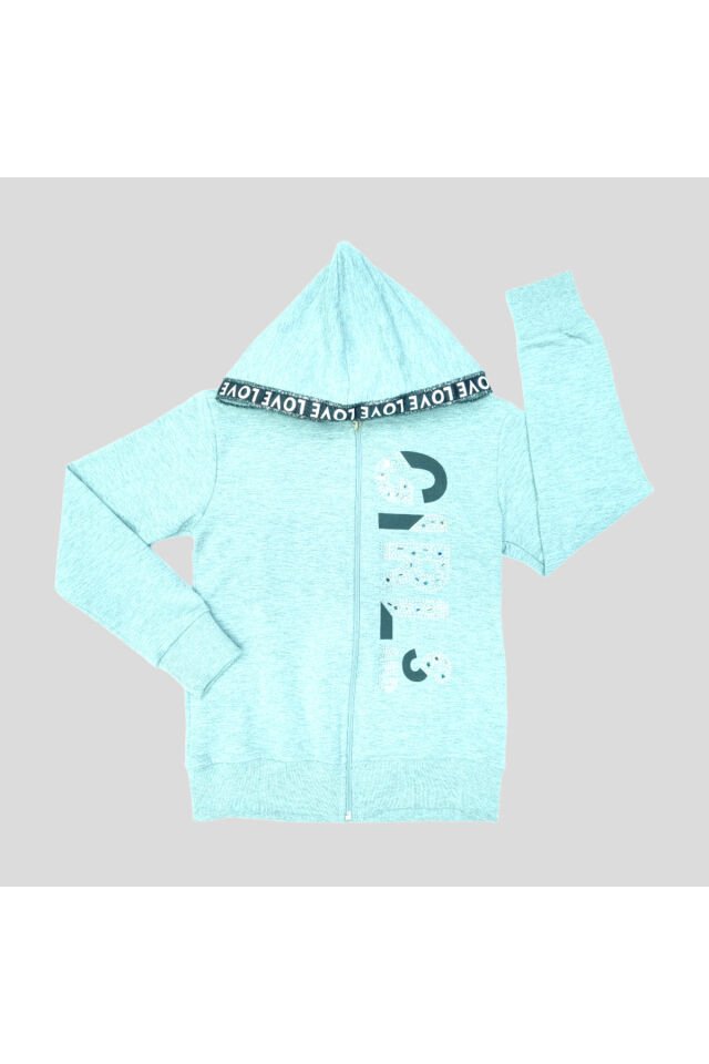 Pelops Kız Çocuk Spor Eşofman Takım