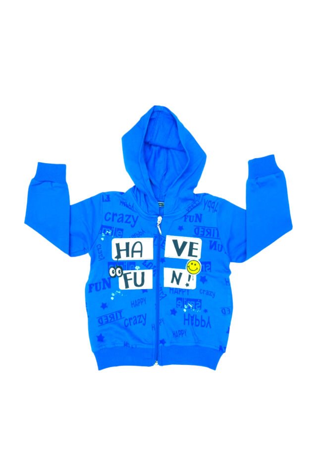 Pelops Erkek Çocuk Spor Eşofman Takım