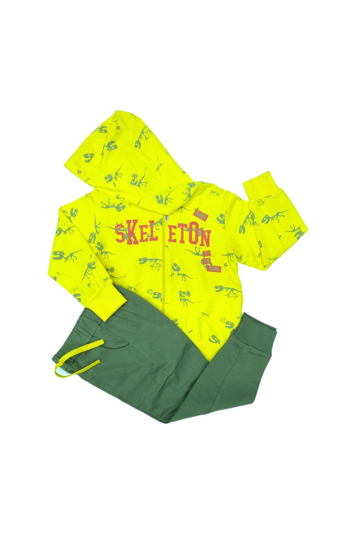 Pelops Erkek Çocuk Spor Eşofman Takım