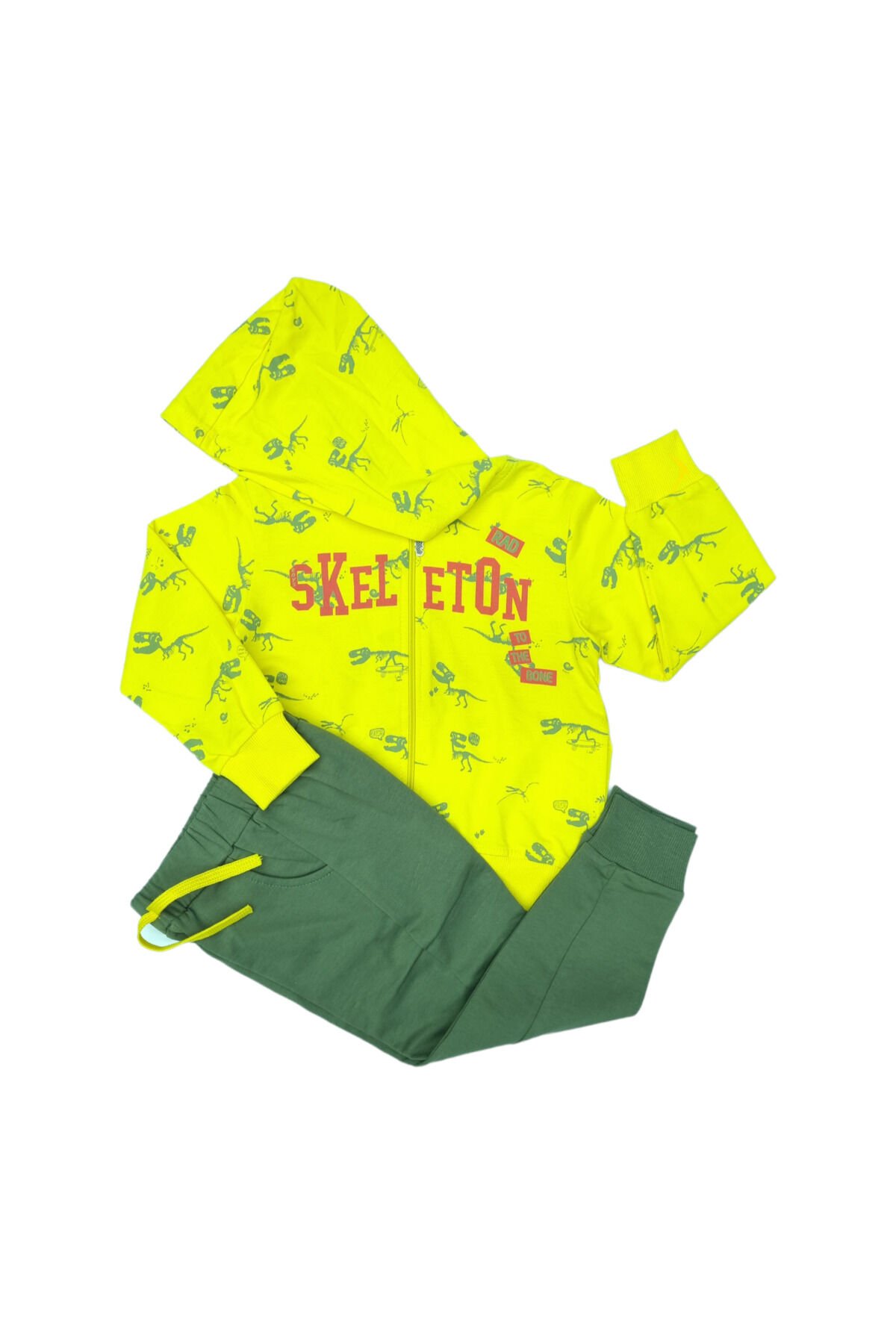 Pelops Erkek Çocuk Spor Eşofman Takım