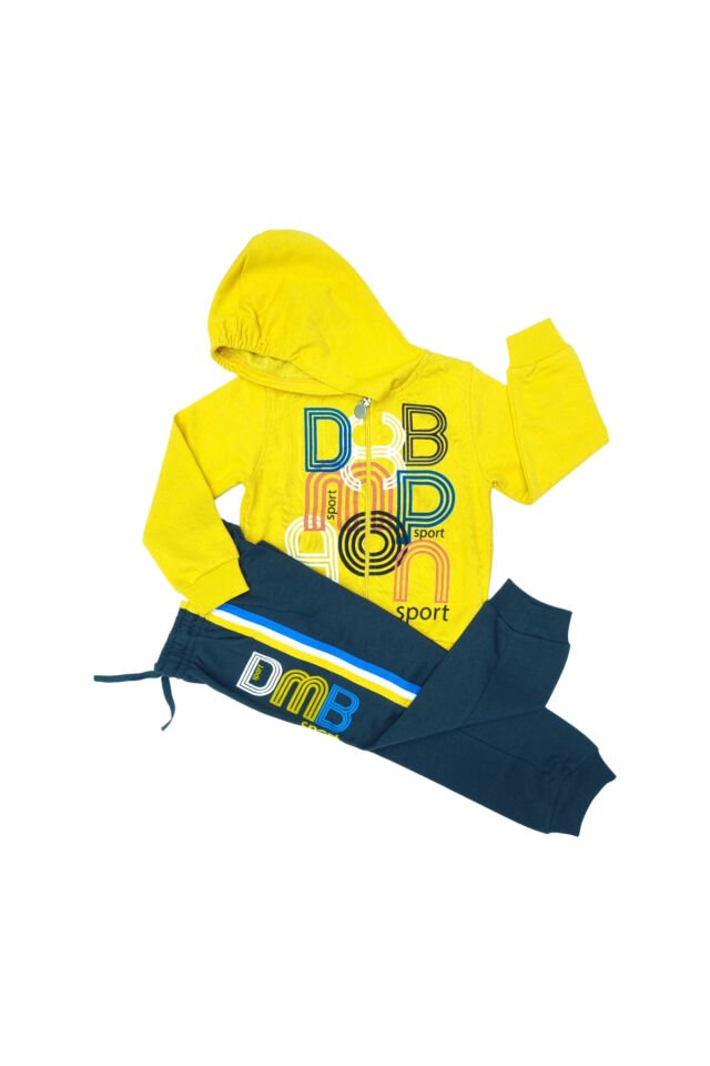 Dmb Erkek Çocuk Spor Eşofman Takım