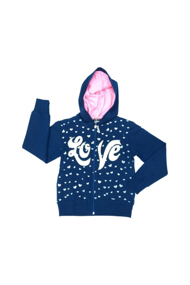 Pelops Kız Çocuk Spor Eşofman Takım