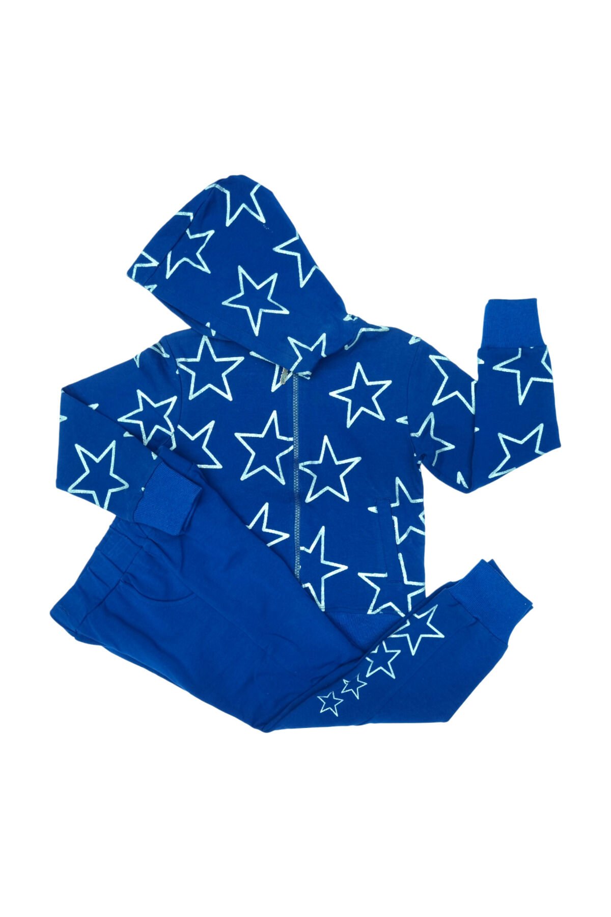 Pelops Kız Çocuk Spor Eşofman Takım