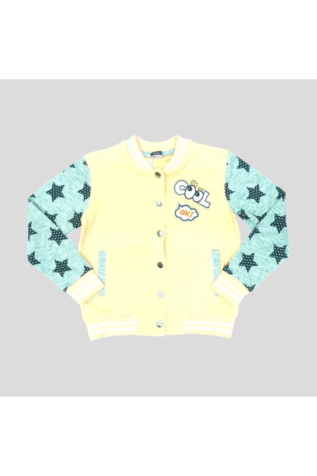 Pelops Kız Çocuk Spor Eşofman Takım