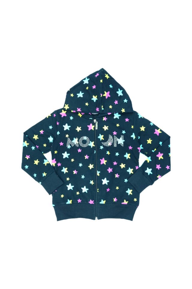 Pelops Kız Çocuk Spor Eşofman Takım