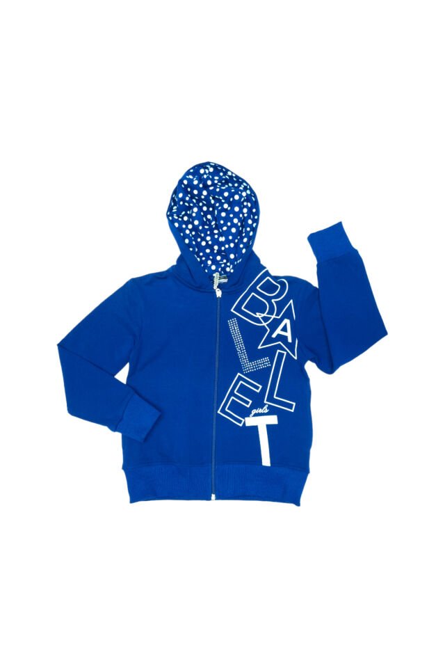 Pelops Kız Çocuk Spor Eşofman Takım