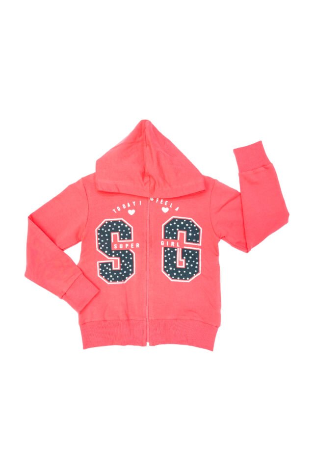 Pelops Kız Çocuk Spor Eşofman Takım