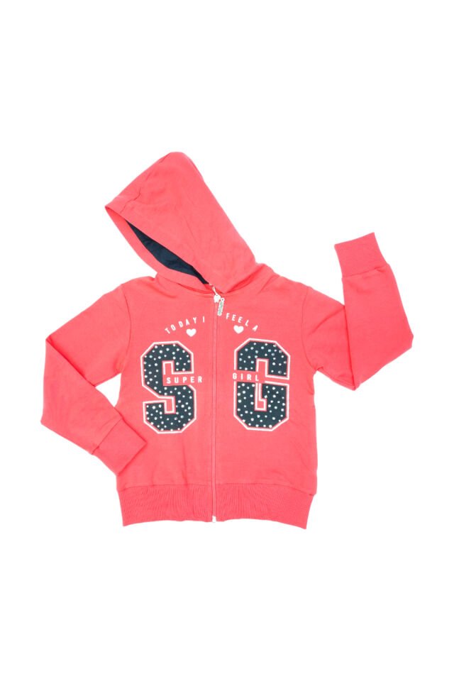 Pelops Kız Çocuk Spor Eşofman Takım