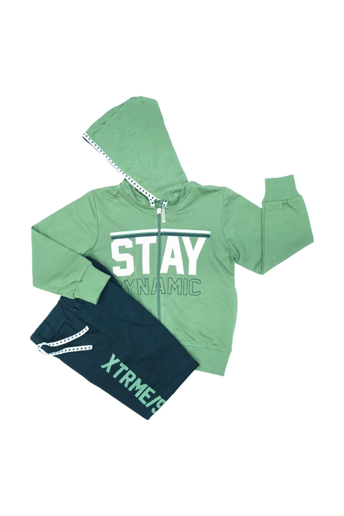 Pelops Erkek Çocuk Spor Eşofman Takım