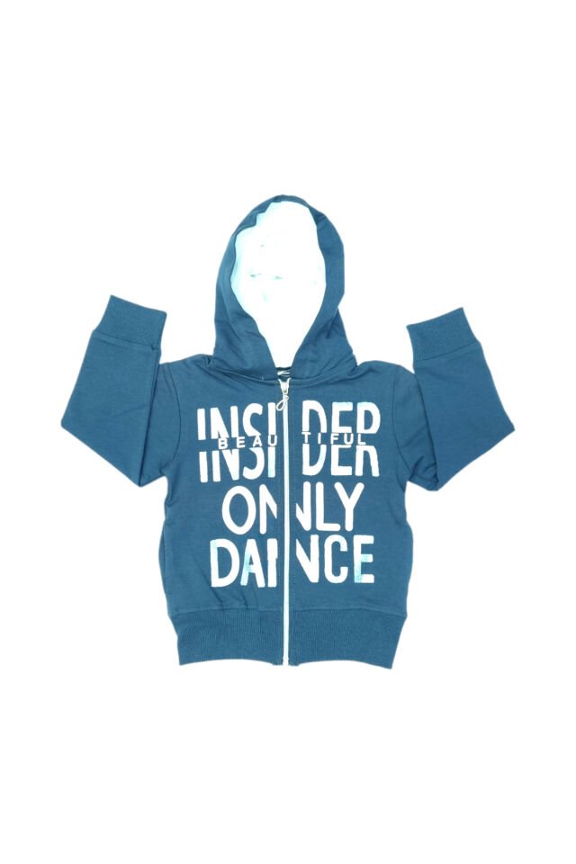 Pelops Kız Bebek Spor Eşofman Takım