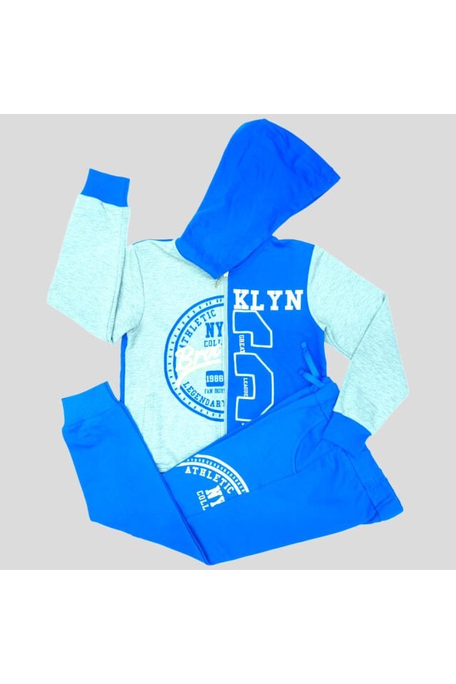 Pelops Erkek Çocuk Spor Eşofman Takım