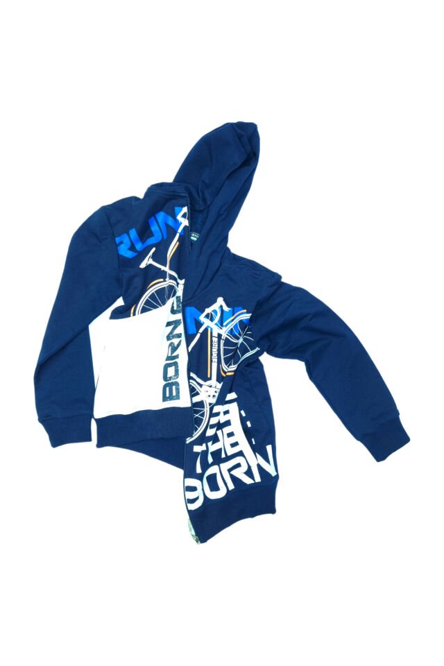 Pelops Erkek Çocuk Spor Eşofman Takım